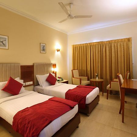 Cochin Palace Kochi Extérieur photo