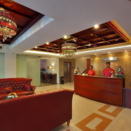 Cochin Palace Kochi Extérieur photo