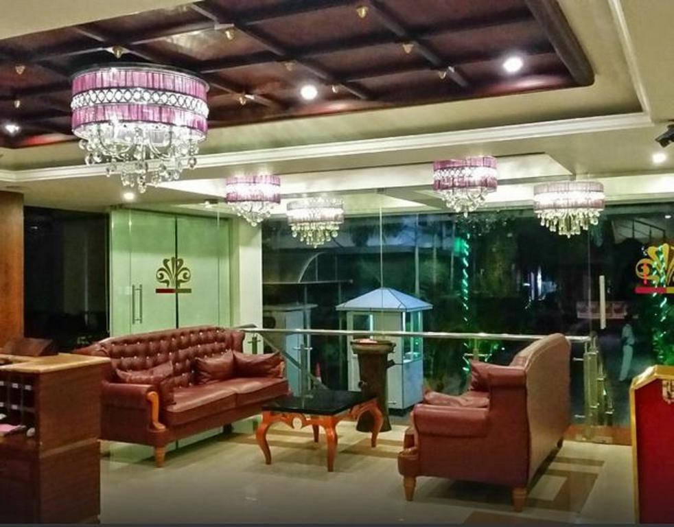 Cochin Palace Kochi Extérieur photo