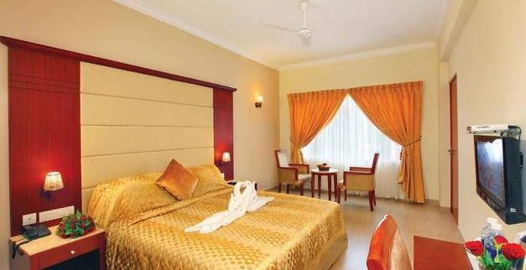 Cochin Palace Kochi Extérieur photo