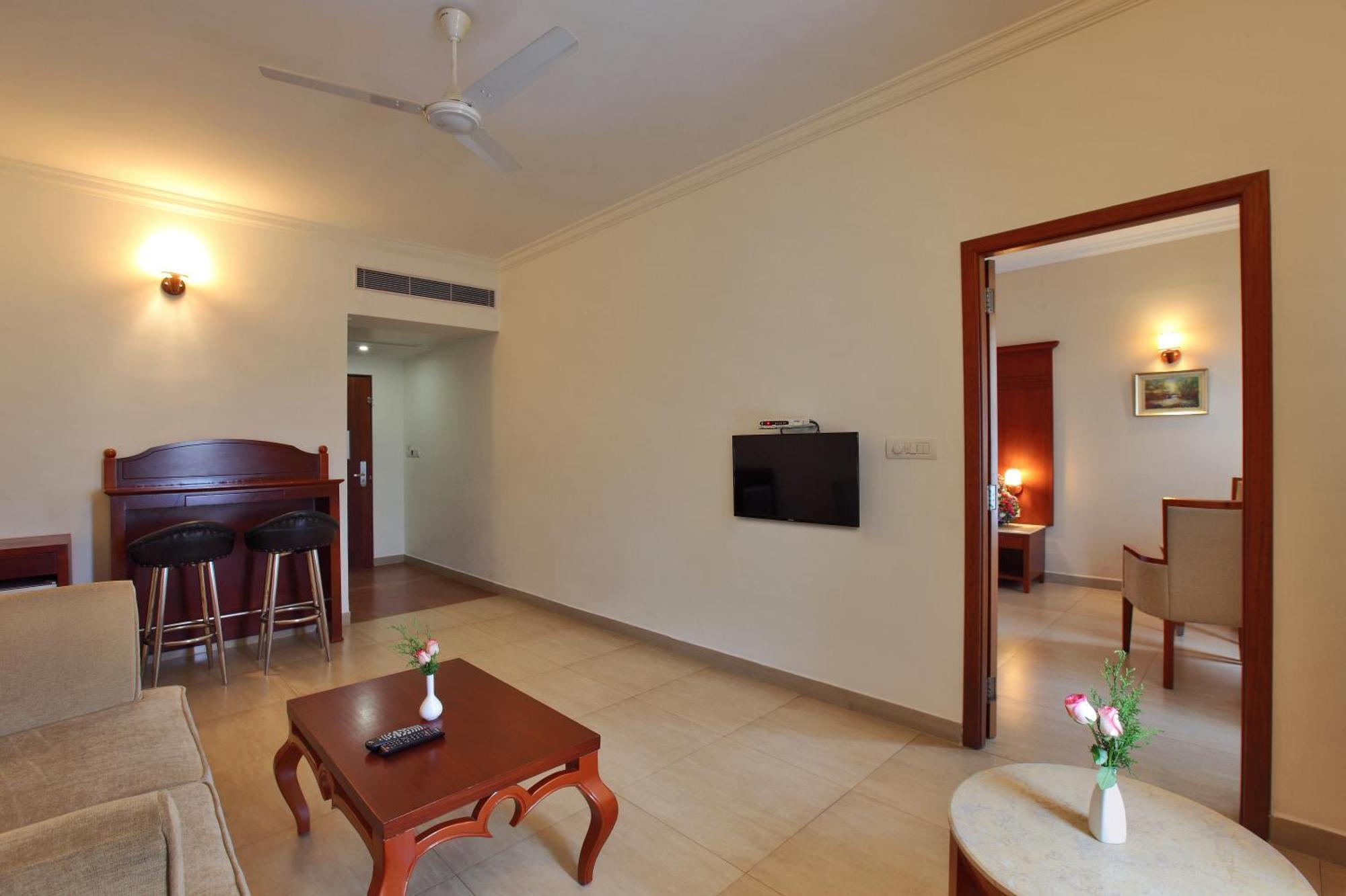 Cochin Palace Kochi Extérieur photo