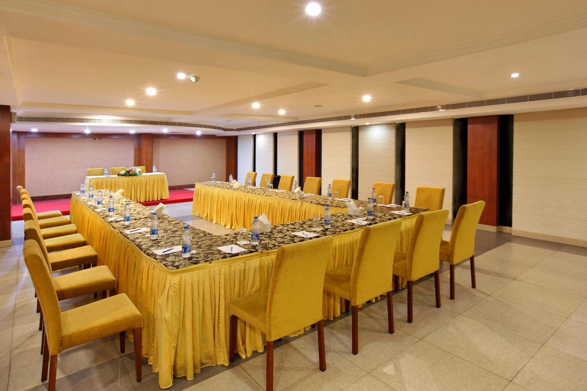 Cochin Palace Kochi Extérieur photo