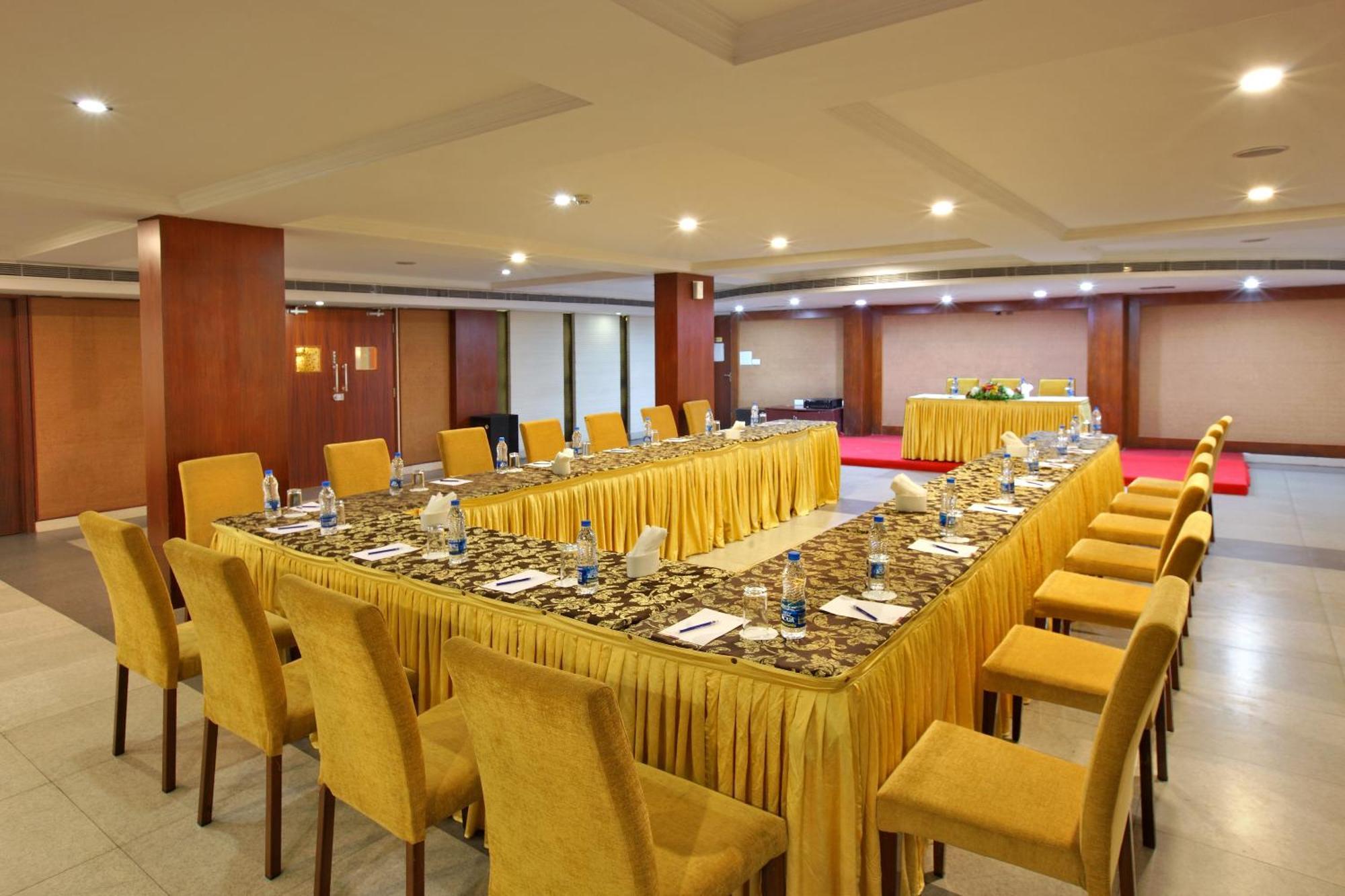 Cochin Palace Kochi Extérieur photo