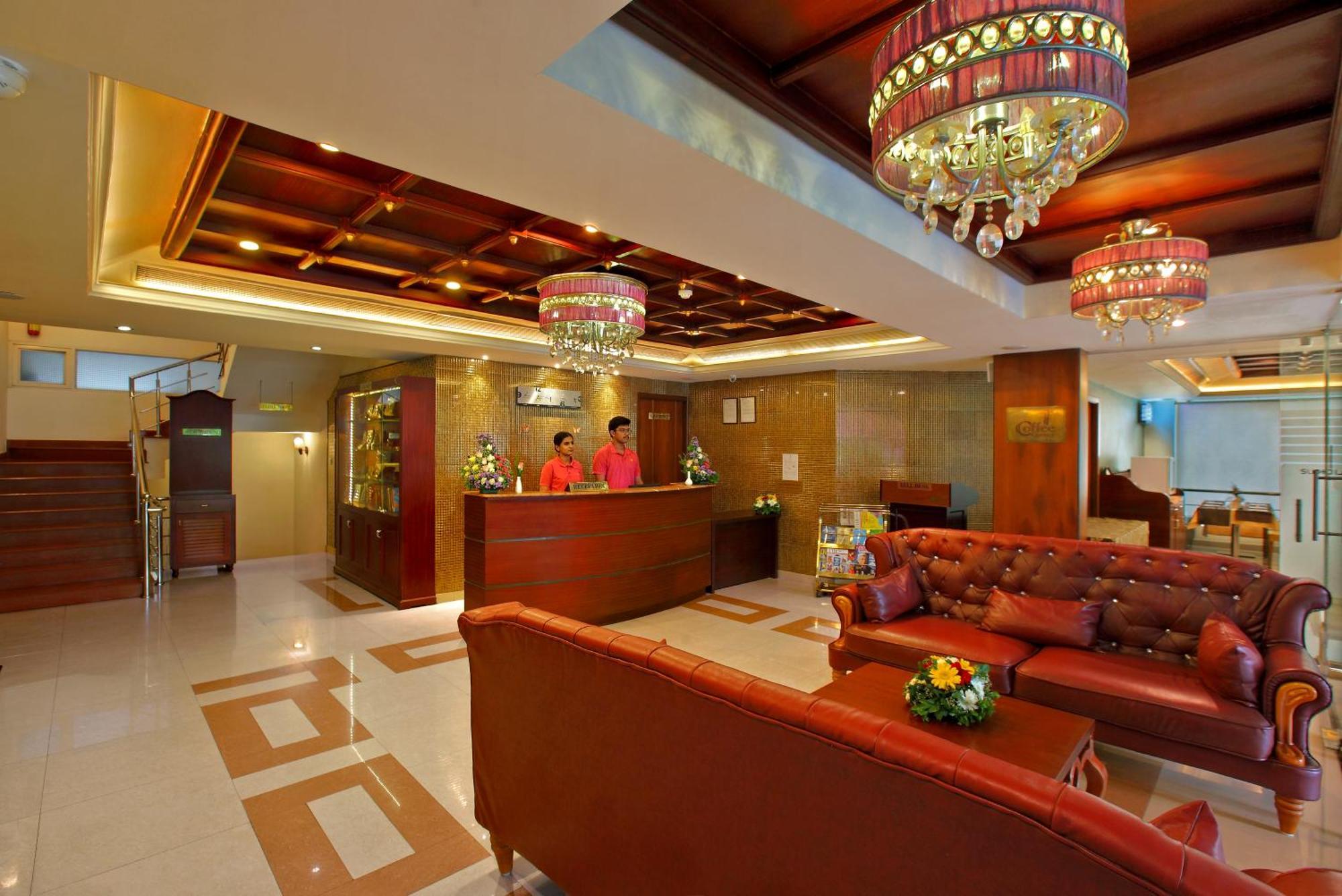 Cochin Palace Kochi Extérieur photo