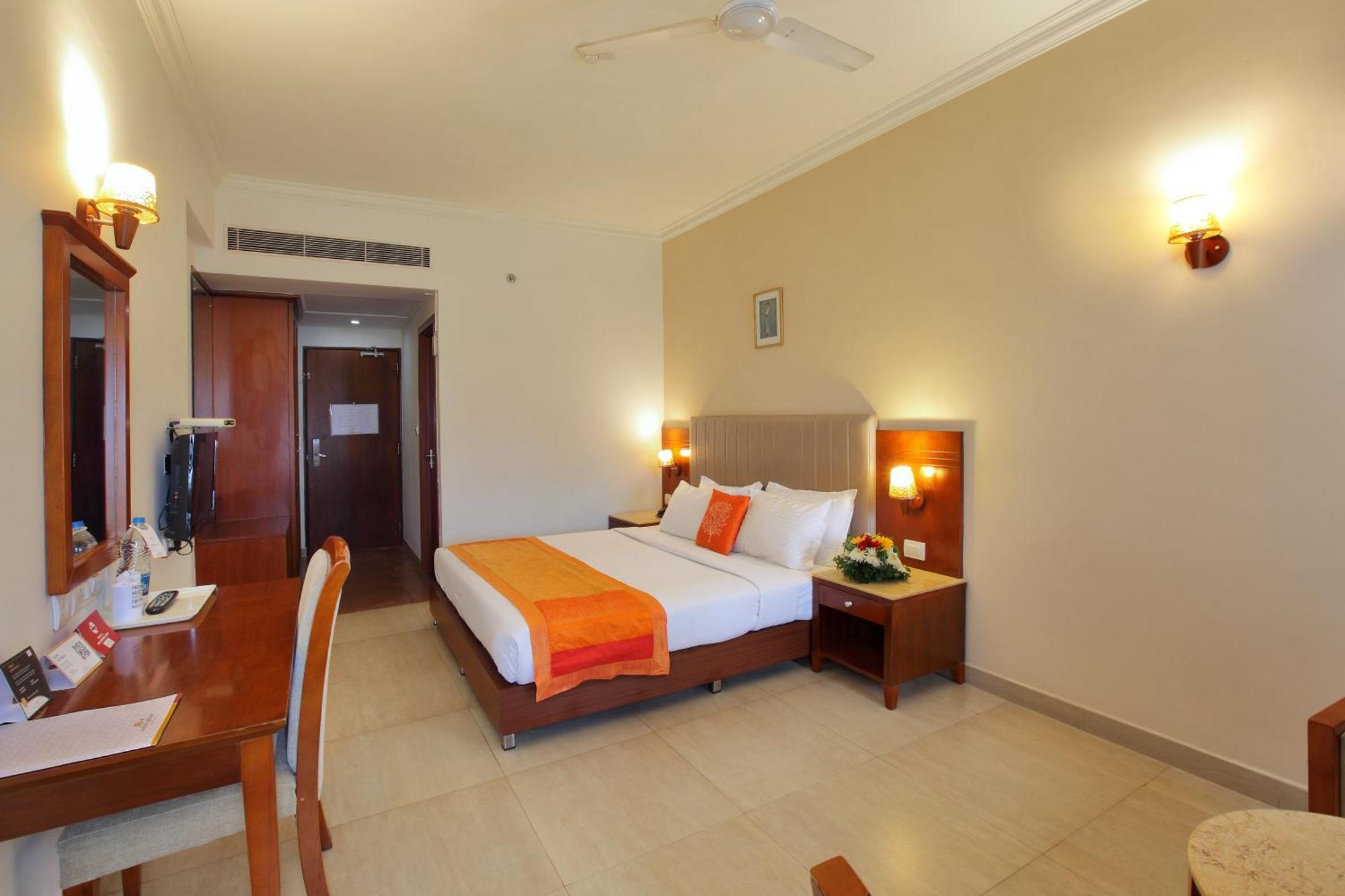 Cochin Palace Kochi Extérieur photo