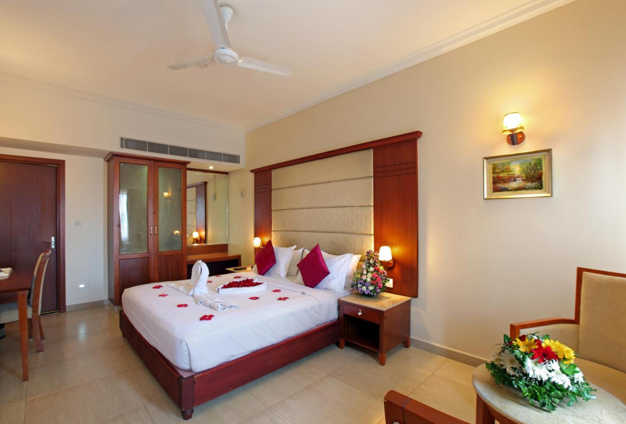 Cochin Palace Kochi Extérieur photo