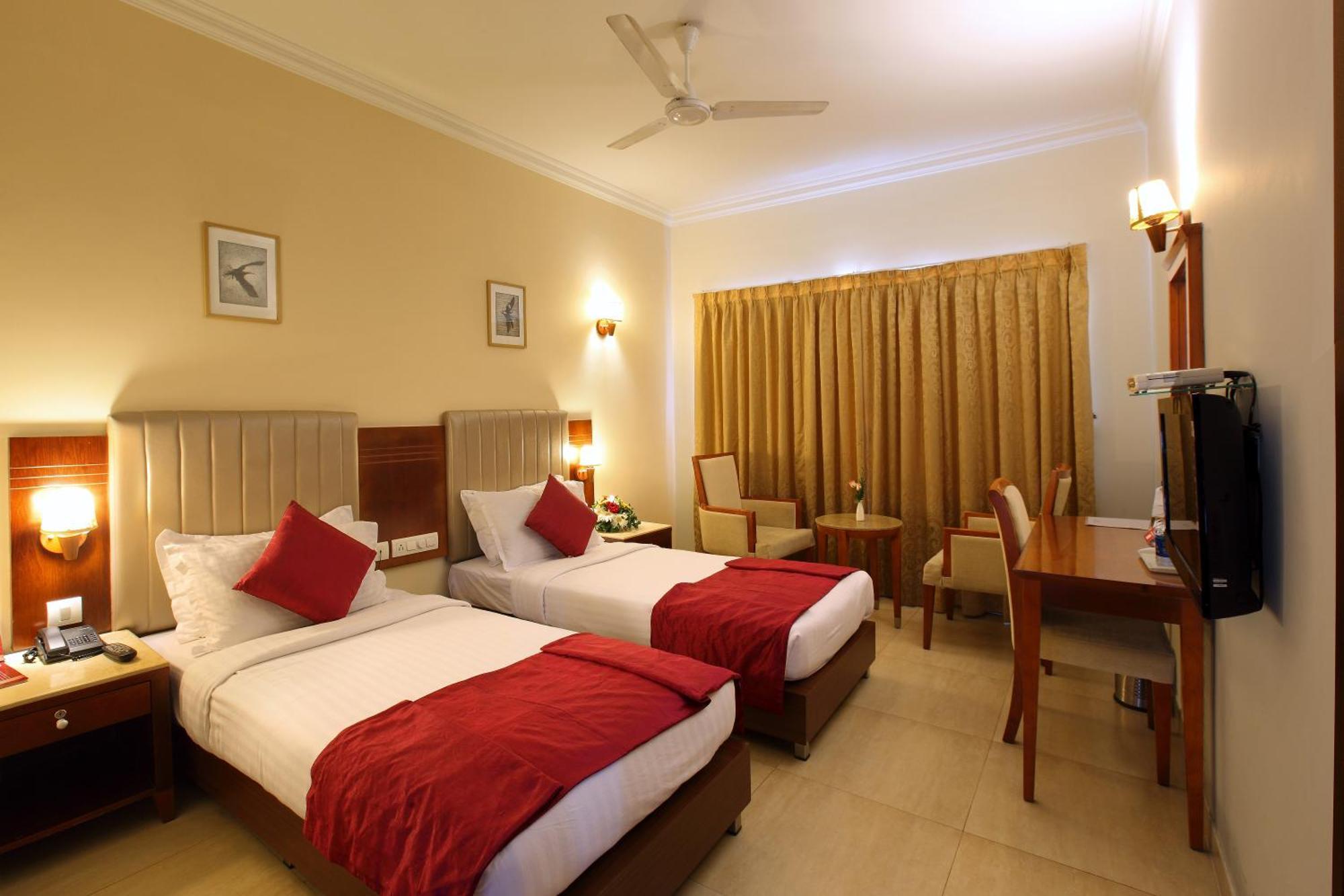 Cochin Palace Kochi Extérieur photo