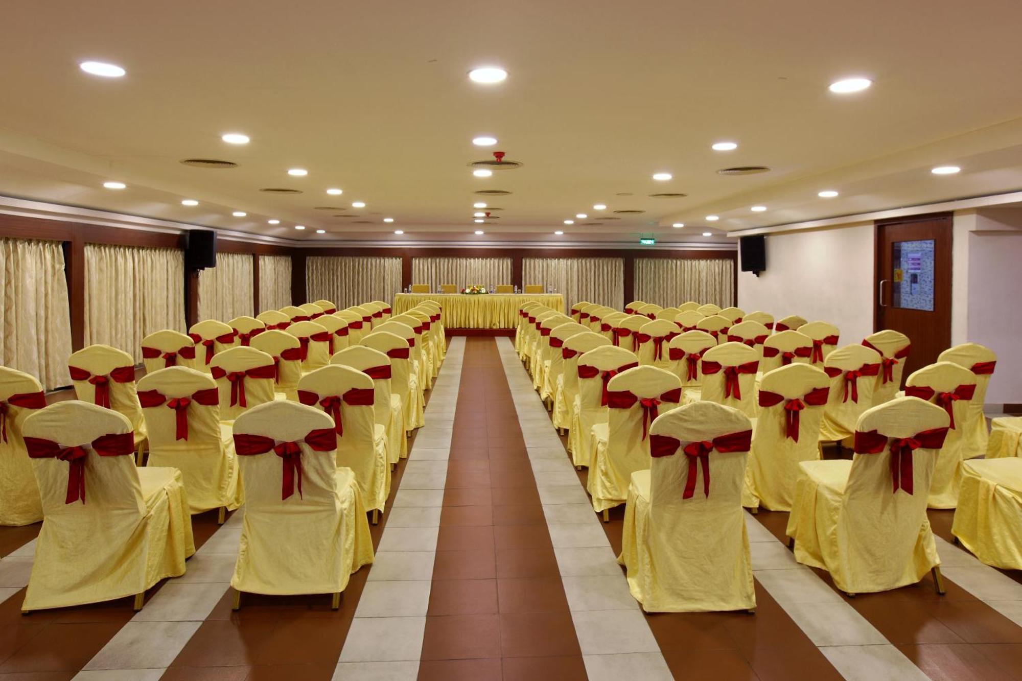 Cochin Palace Kochi Extérieur photo