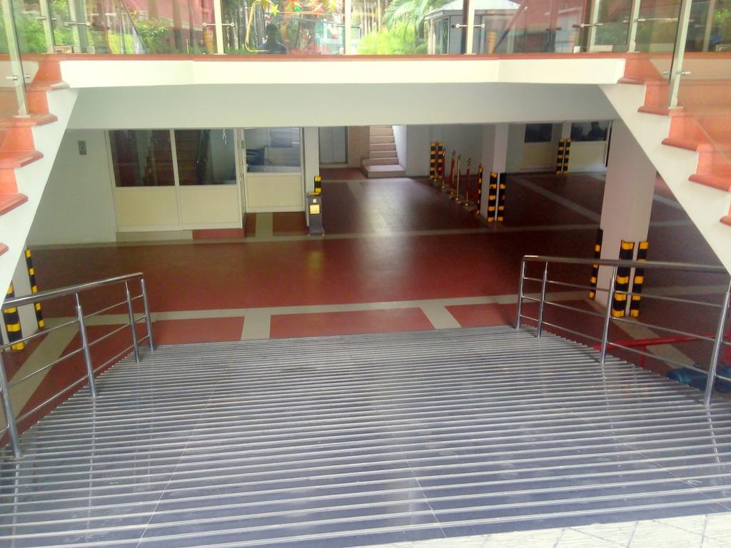 Cochin Palace Kochi Extérieur photo