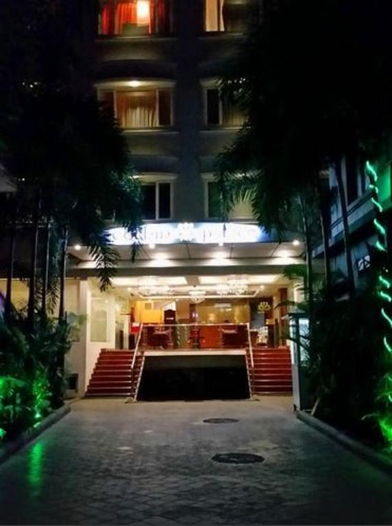 Cochin Palace Kochi Extérieur photo