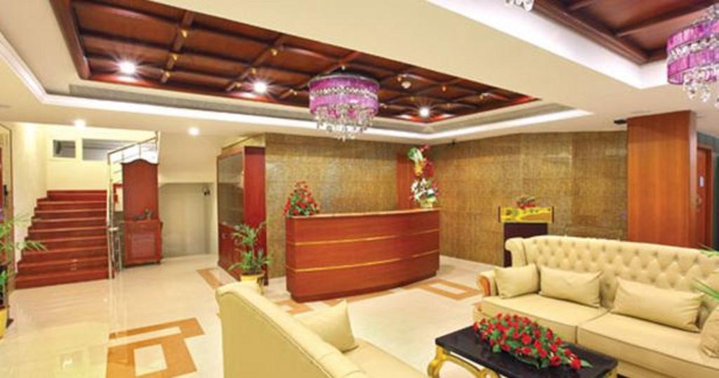 Cochin Palace Kochi Extérieur photo