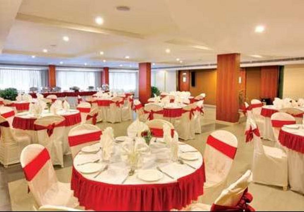 Cochin Palace Kochi Extérieur photo