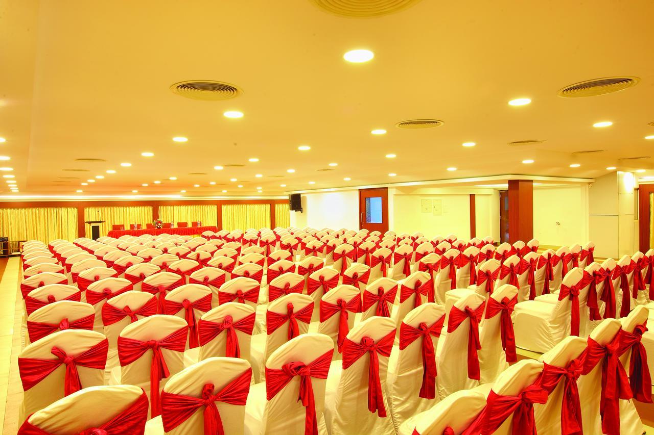 Cochin Palace Kochi Extérieur photo