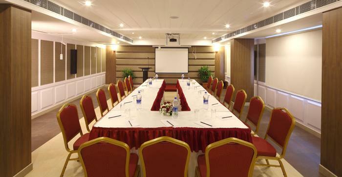 Cochin Palace Kochi Extérieur photo